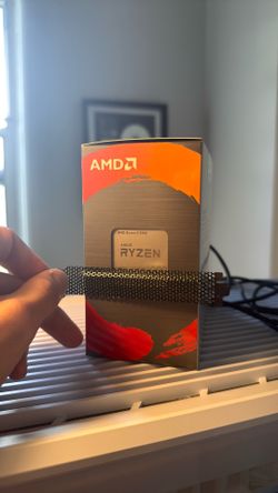 Brand NEW AMD Ryzen 5 5500 | 6 Core 12 Thread Processor