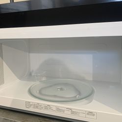 Whirlpool Range Hood Microwave 