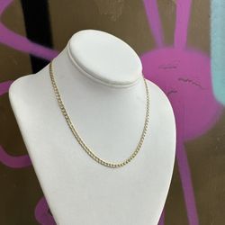 14k CURB CHAIN 
