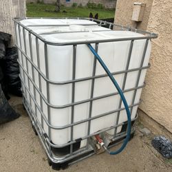 Water Tank