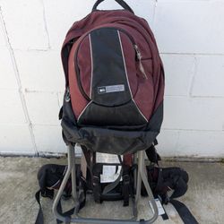 REI Piggyback Hiking Backpack