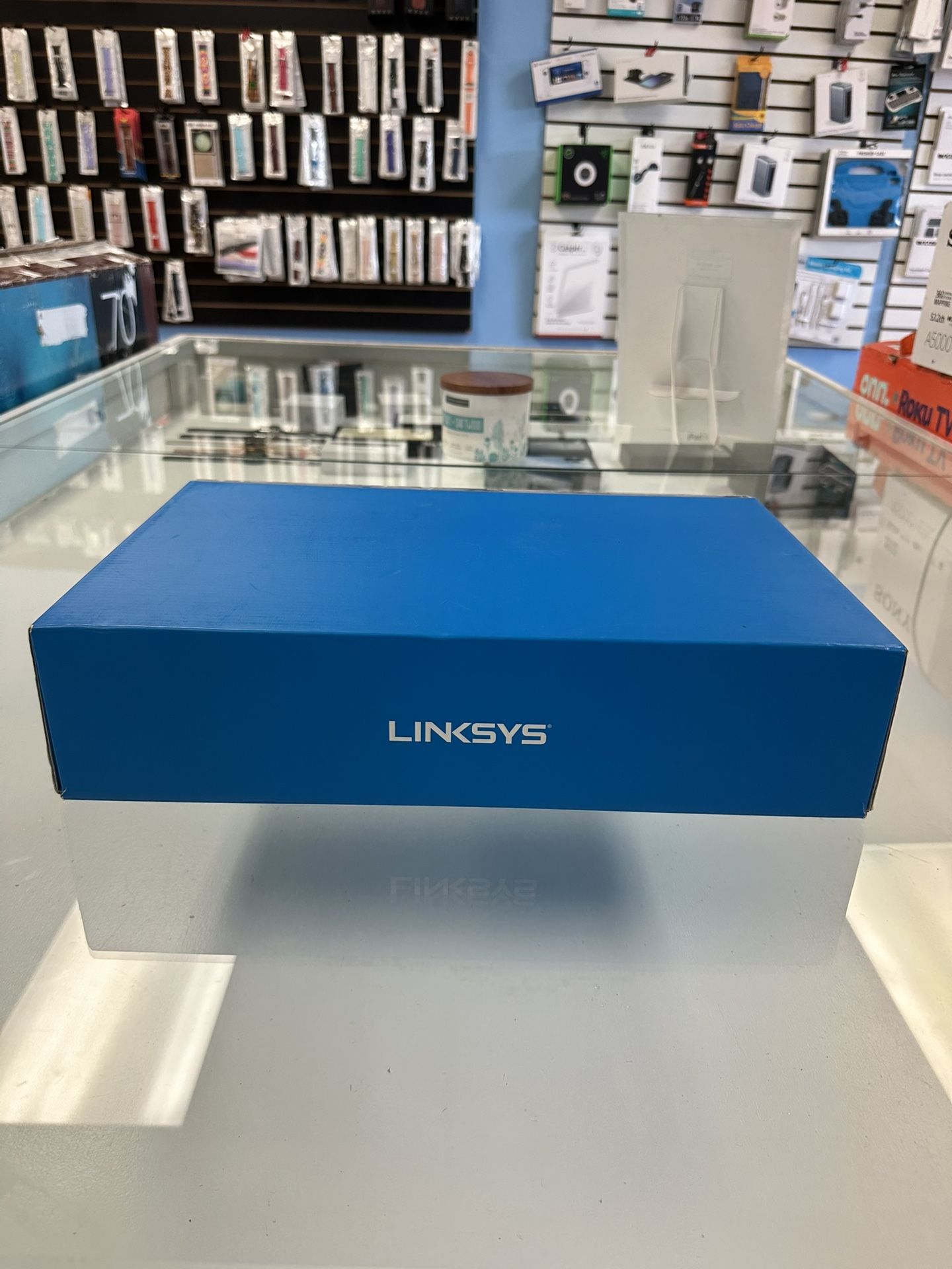 Linksys WHW03 (3 Units Included) Whole House Mesh Router