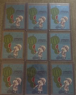 One Piece TCG / Cards - Natsucomi 2026 Watermelon Luffy