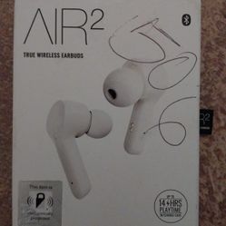 Air2 True Wireless Earbuds