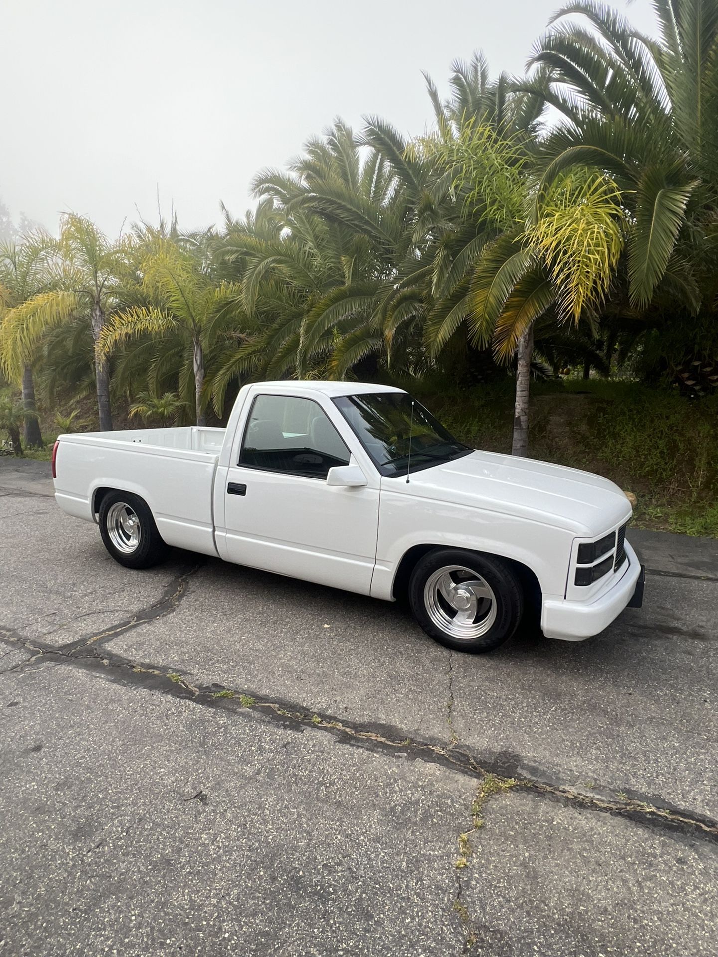 1994 OBS Chevy Single Cab Truck
