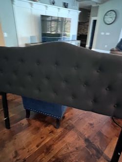 Queen Headboard