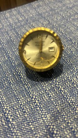 Working Amazing Table Ancient Watch