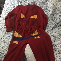 Fedi Jogging Outfit  Men's M 