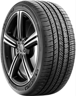 Michelin Tires Pilot Sport All Season 4