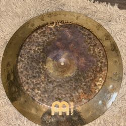 Meinl Byzance 18” Dual China
