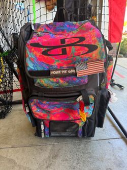 Boombah Softball Bat Backpack