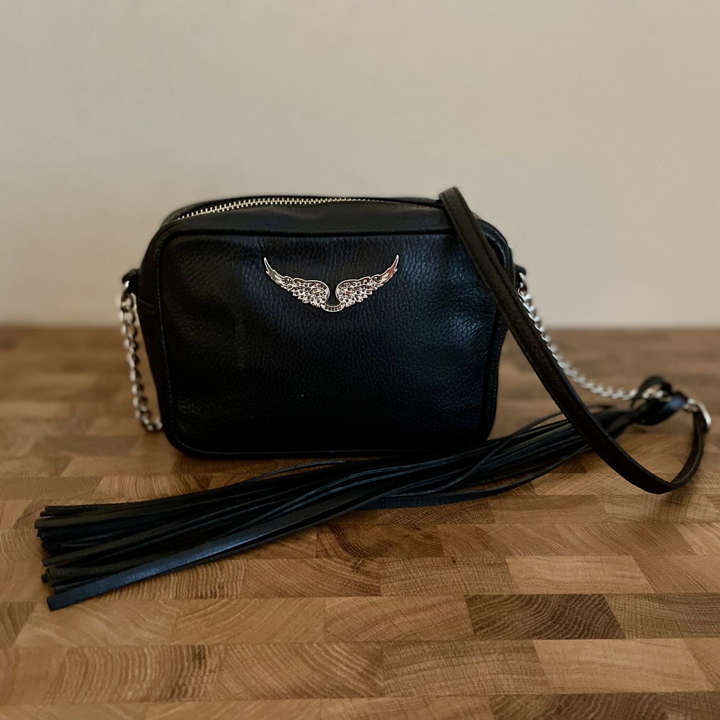 original zadig & voltaire bag for Sale in Lincoln Acres, CA - OfferUp