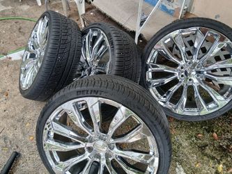Rims 26s