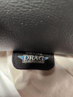 HarleyTouring Seat - Drag Specialties