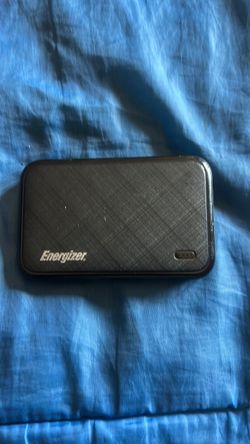 Portable charger energizer
