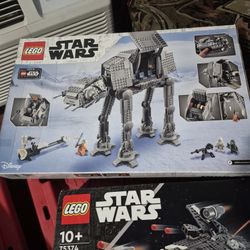 AT-AT Walker Legos