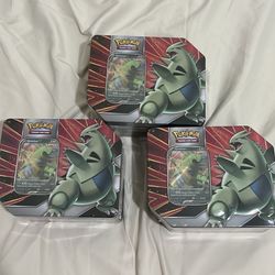 Pokemon Evolving skies Tin