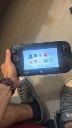 Nintendo Wii U GamePad Controller