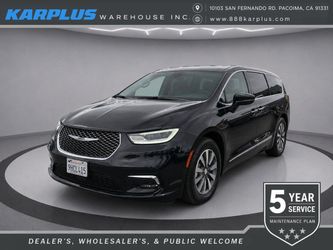 2023 Chrysler Pacifica Hybrid