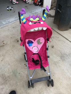 Cosco monster stroller on sale