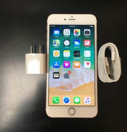 iPhone 6s Plus 64GB Unlocked