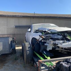 2021 Honda Accord Part Out