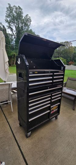 Tool box husky