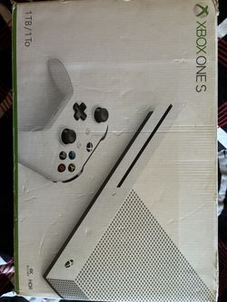 Xbox One S