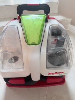 Bissel Rug Doctor Pet Portable Spot Cleaner