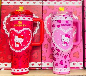 Hello kitty 40oz tumblers