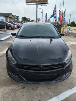 2016 DODGE DART SXT