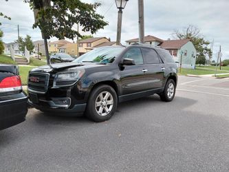 2016 GMC Acadia