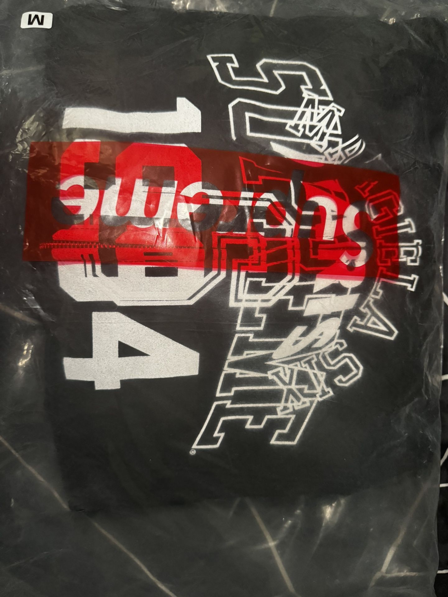 SUPREME®/MM6 MAISON MARGIELA ZIP UP