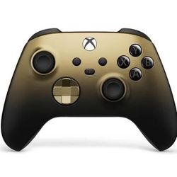 xbox gold controller 