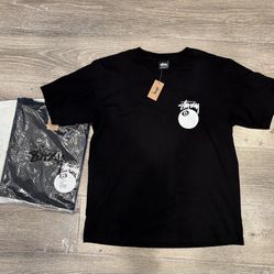 Stussy 8 Ball Tee