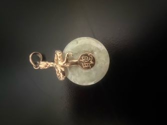 14k 10k gold pendants