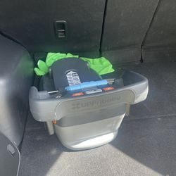 Uppababy car seat base