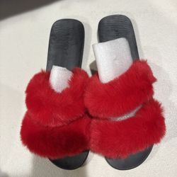 Fur Slide