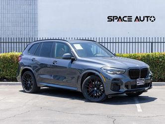 2022 BMW X5