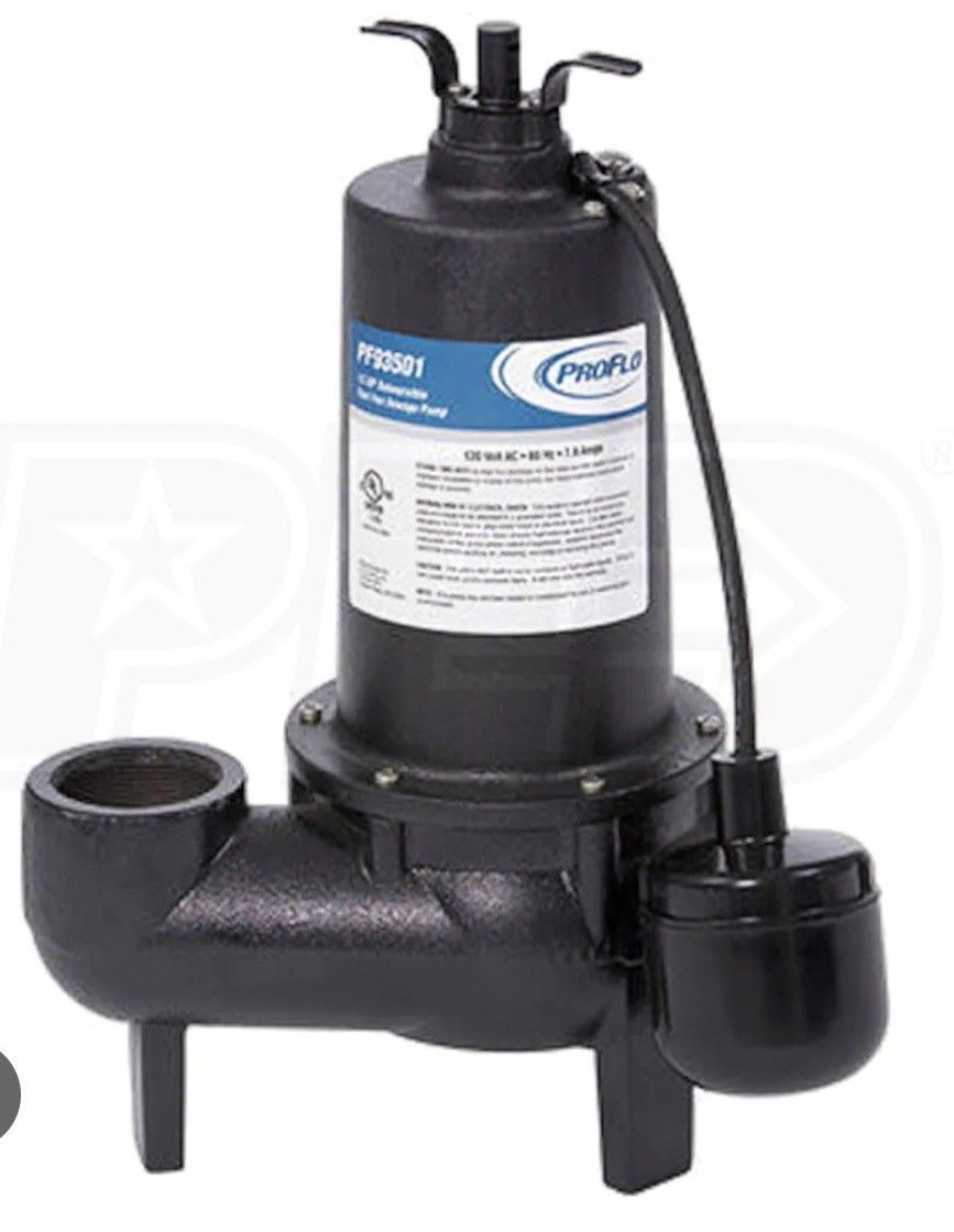 ProFlo pump