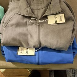 FIGS  Sydney Scrub Jacket  