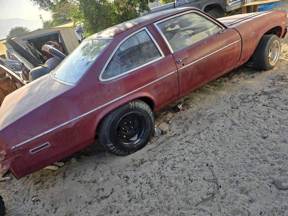 1975 Chevrolet Nova
