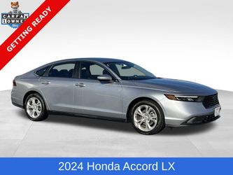 2024 Honda Accord Sedan