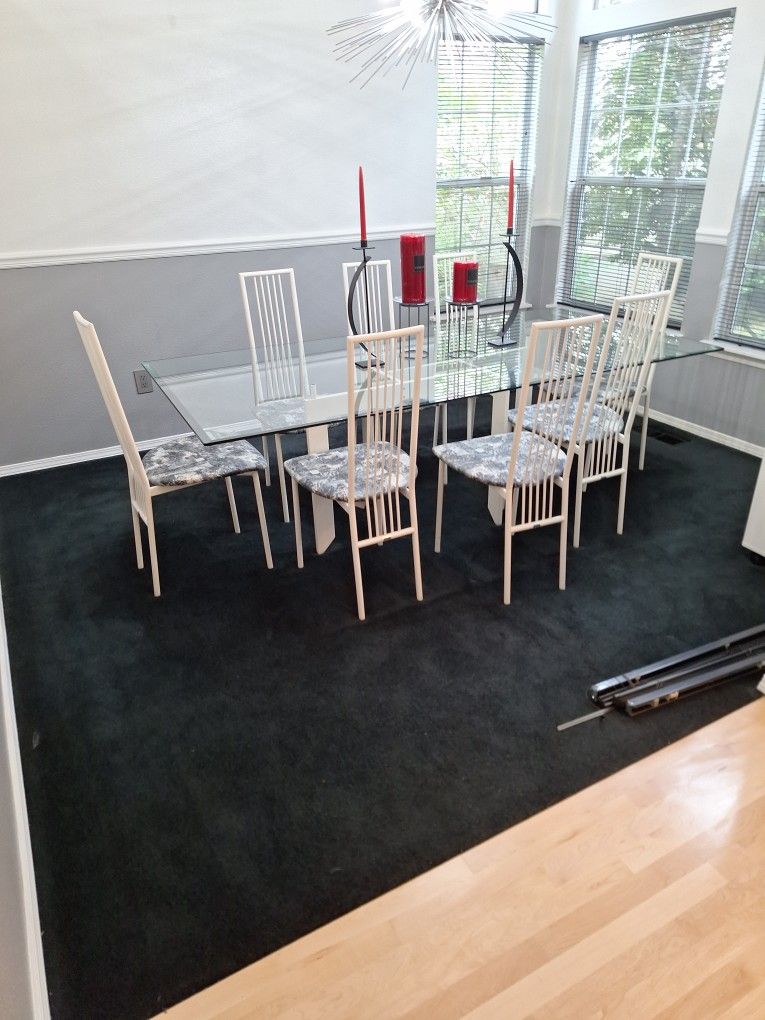 Glass Dining Table Glass