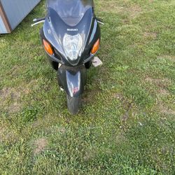 1999 Suzuki Hayabusa