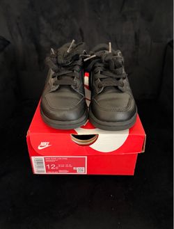 Black Dunks 12C