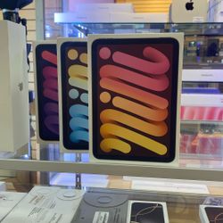 iPad Mini 7 128Gb Wi-Fi 