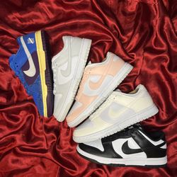 Nike Dunk Lows