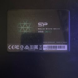 SP 512GB SSD