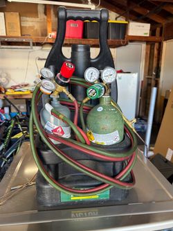 VICTOR Gas Welding
